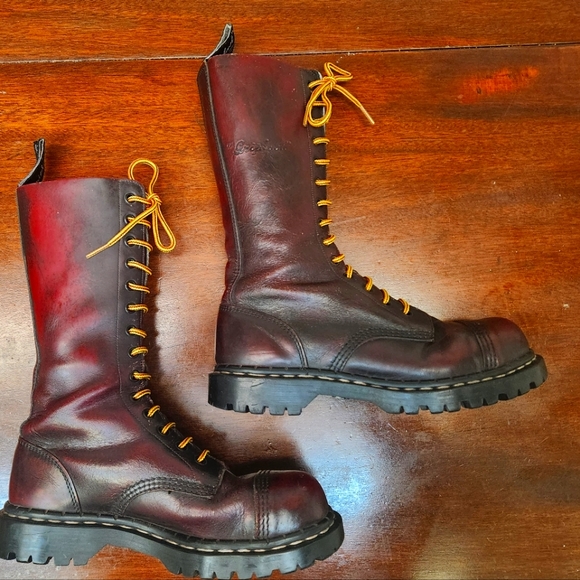 Made in England Gripfast boots - Picture 6 of 10